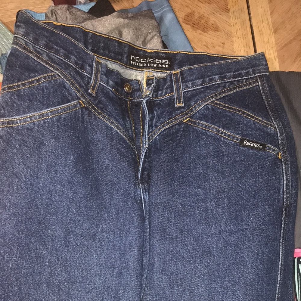 Rocky Mountain jeans